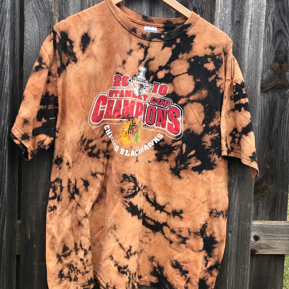 Chicago Blackhawk tshirt
